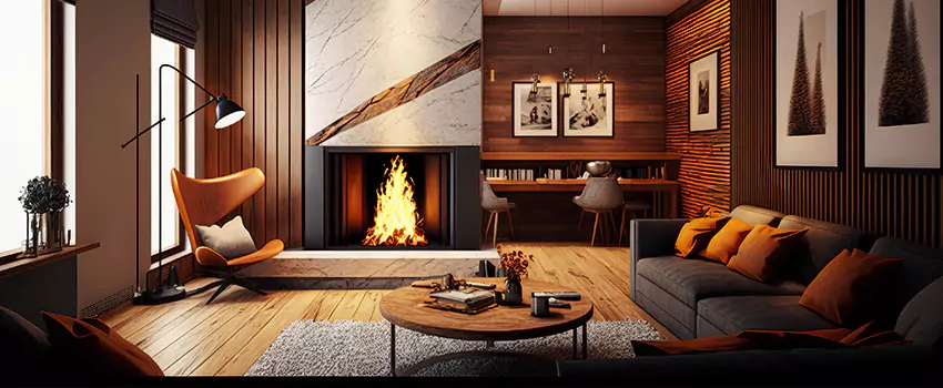Fireplace Design Ideas in Daphne, AL