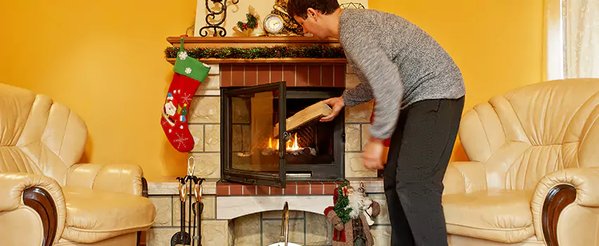 Marble Mantel Makeover Services for Fireplace in Daphne, AL