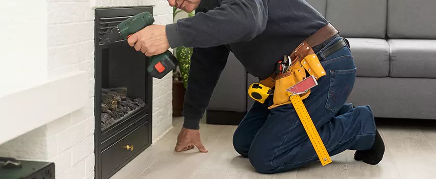 Fireplace Installation in Daphne, Alabama