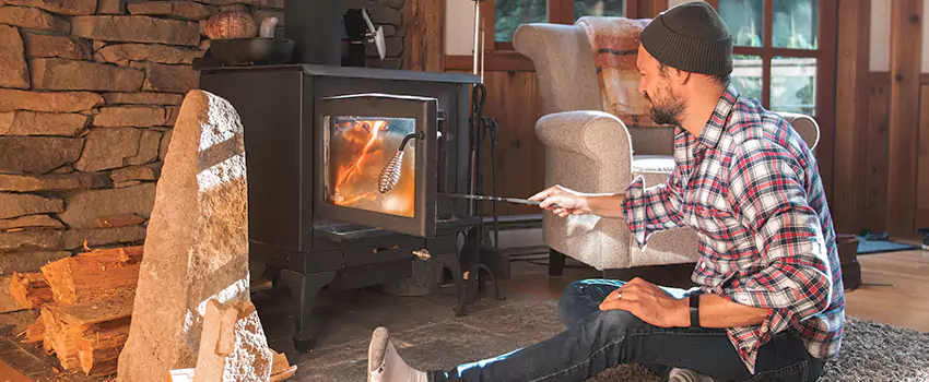 Fireplace Chimney Maintenance in Daphne, Alabama