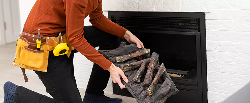 Fireplace Interior Sweeping in Daphne, AL