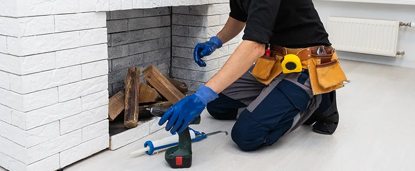 Fireplace Throat Lintel Repair Services in Daphne, AL