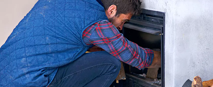 Fix Non-Working Prefabricated Fireplace in Daphne, AL