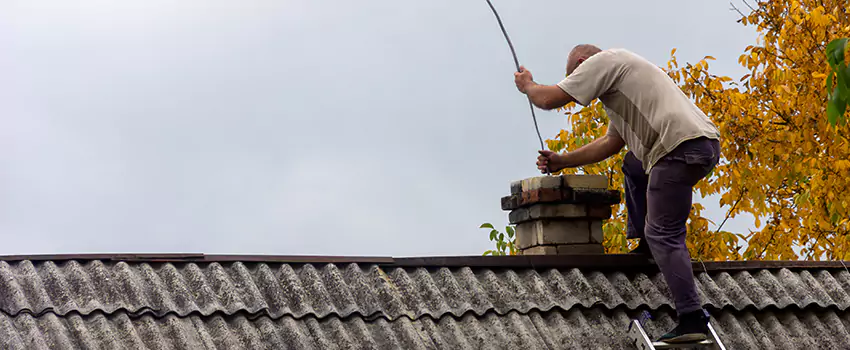 Chimney Flue Cleaning in Daphne, AL