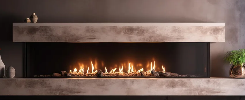 Gas Refractory Fireplace Logs in Daphne, AL
