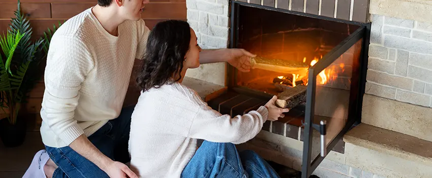 Kings Man Direct Vent Fireplaces Services in Daphne, Alabama