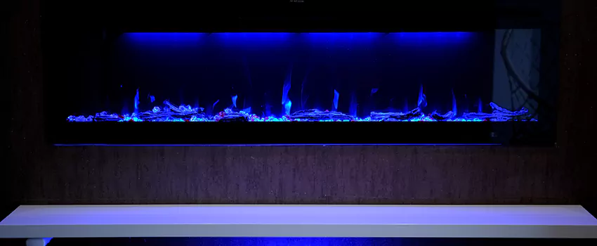 Benefits of Multi-Color Fireplace Installation in Daphne, AL