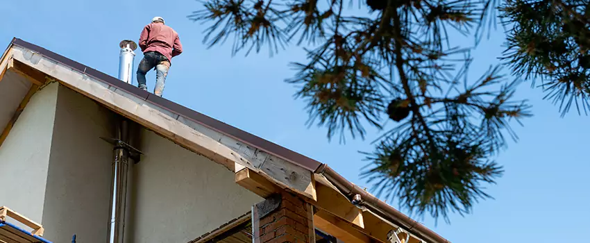 Prefab Chimney Flue Installation in Daphne, AL