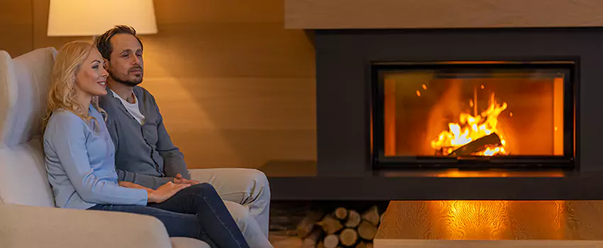 Ravelli Group Convection Fireplaces Installation in Daphne, Alabama