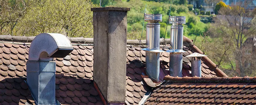 Residential Chimney Flashing Repair Services in Daphne, AL