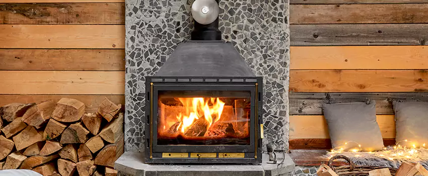 Wood Stove Cracked Glass Repair Services in Daphne, AL