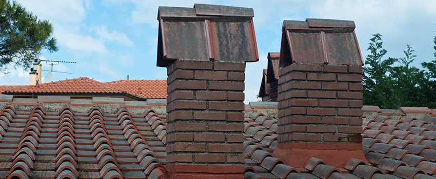 Chimney Vent Damper Repair Services in Daphne, Alabama
