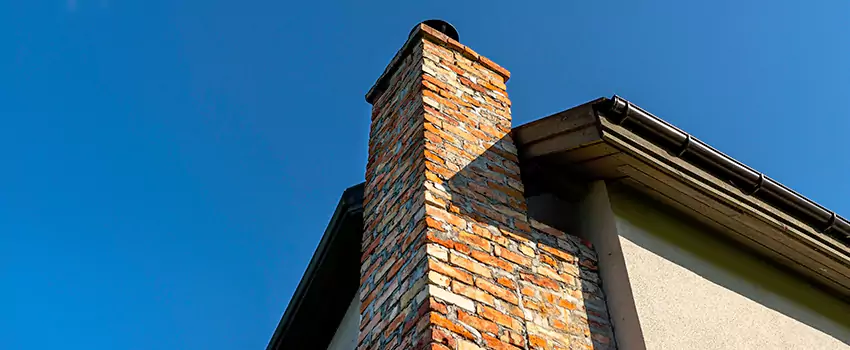 Masonry Chimney Flashing Repair in Daphne, Alabama