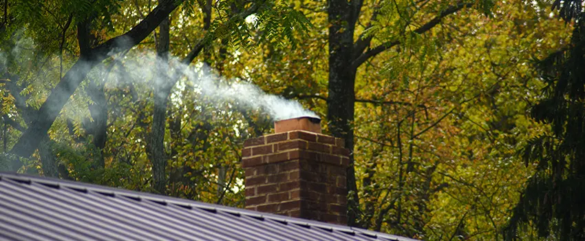 Gas Chimney Odor Removal in Daphne, Alabama