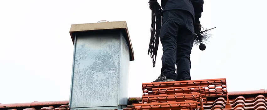 Modern Chimney Sweeping Techniques in Daphne, Alabama
