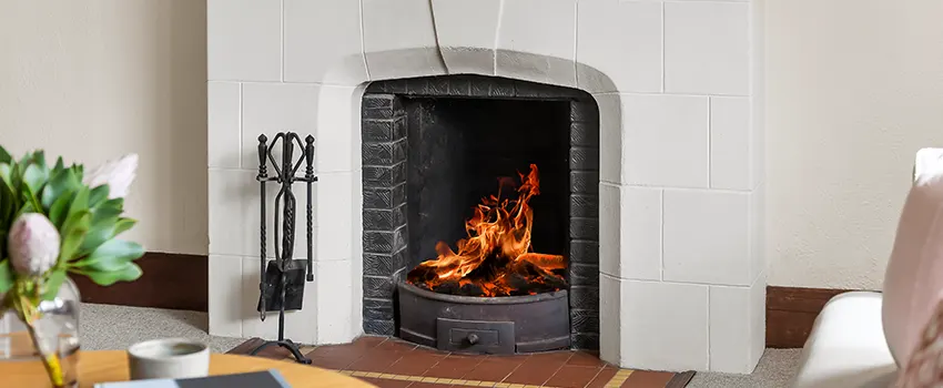 Classic Open Fireplace Design Services in Daphne, Alabama