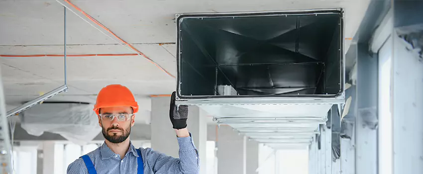 Clogged Air Duct Cleaning and Sanitizing in Daphne, AL