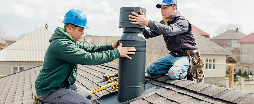 Commercial Chimney Cost in Daphne, AL