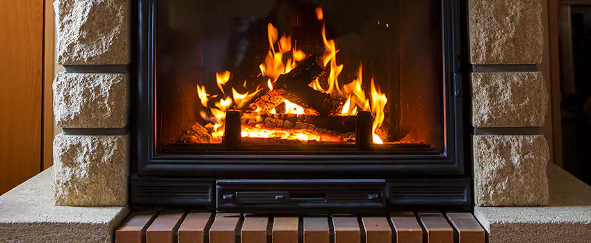 Decorative Fireplace Installation Cost in Daphne, Alabama