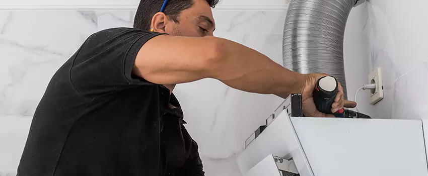 Dryer Vent Blockage Cleaning in Daphne, AL