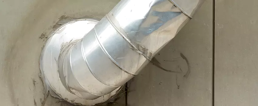 Dryer Vent Repair Process in Daphne, AL
