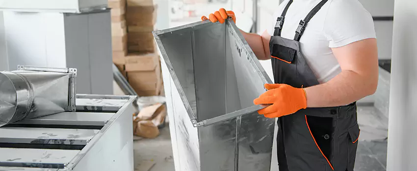 Benefits of Professional Ductwork Cleaning in Daphne, AL