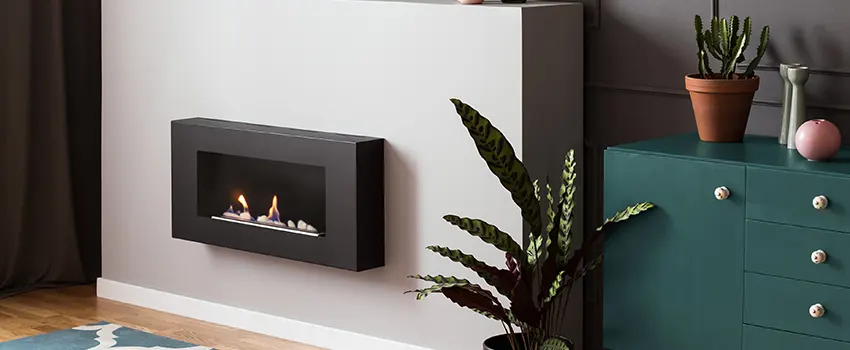 Electric Fireplace Glowing Embers Installation Services in Daphne, AL