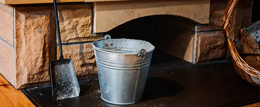 Clean The Fireplace Mantle And Hearth in Daphne, Alabama