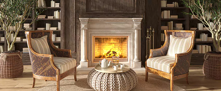 Ethanol Fireplace Fixing Services in Daphne, Alabama