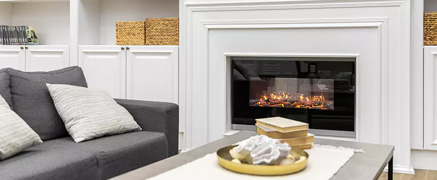 Pellet Fireplace Insert Installation in Daphne, AL