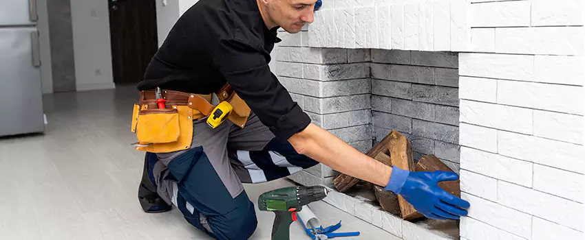 Top Fireplace Installation Company in Daphne, Alabama
