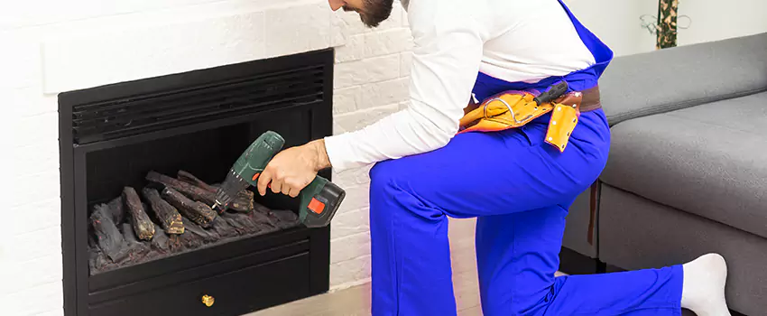 Fireplace Repair Expert in Daphne, Alabama