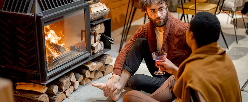 Fireplace Leaky Roof Repair in Daphne, Alabama