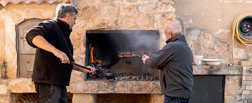 Cost of Fireplace Sweep Service in Daphne, AL