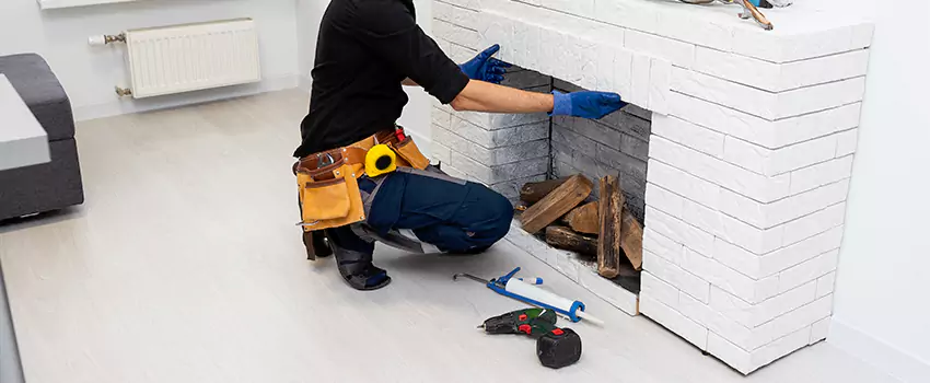 Masonry Fireplace Technician in Daphne, Alabama