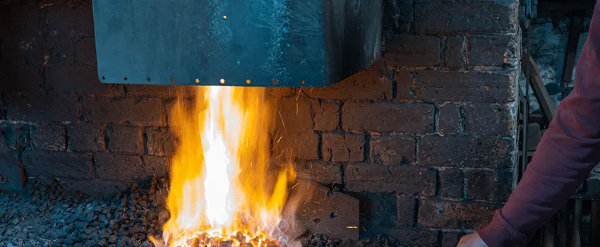 Fireplace Throat Plates Repair and installation Services in Daphne, AL