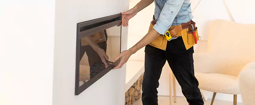 Traditional Fireplace Vent Sweeping in Daphne, AL
