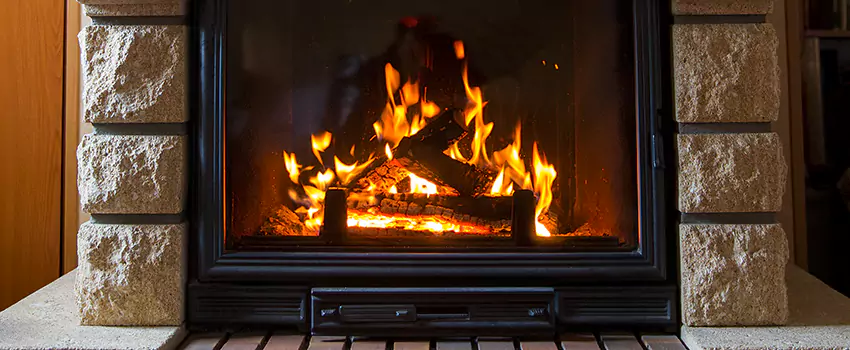 Fireplace Xtrordinair Probuilder Gas Fireplace Installation in Daphne, AL