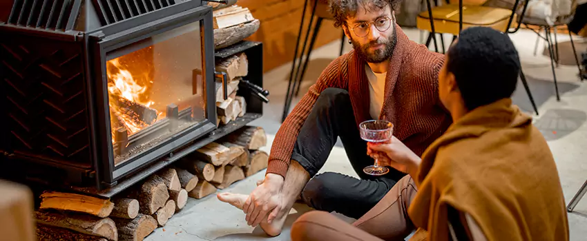 Non-Working Metal Fireplace Repair in Daphne, AL