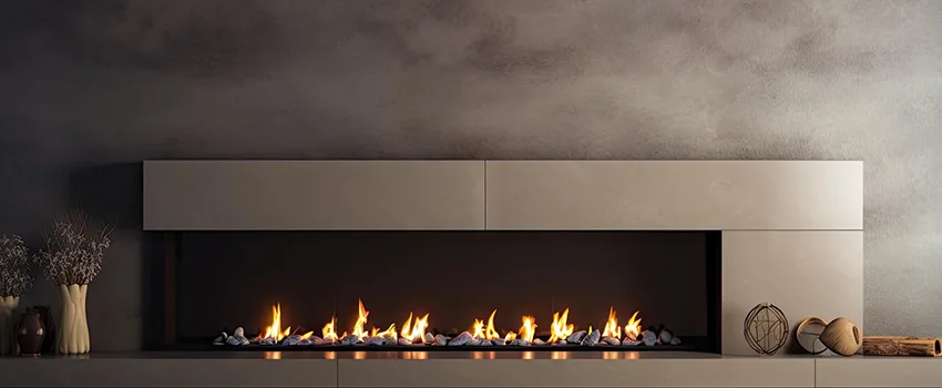 Gas Fireplace Logs Supplier in Daphne, Alabama