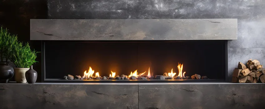 Gas Fireplace Front And Firebox Repair in Daphne, AL