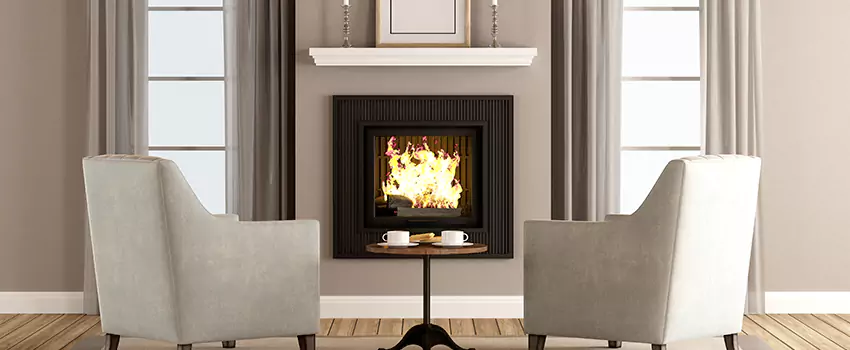 Heatilator Direct Vent Fireplace Services in Daphne, Alabama