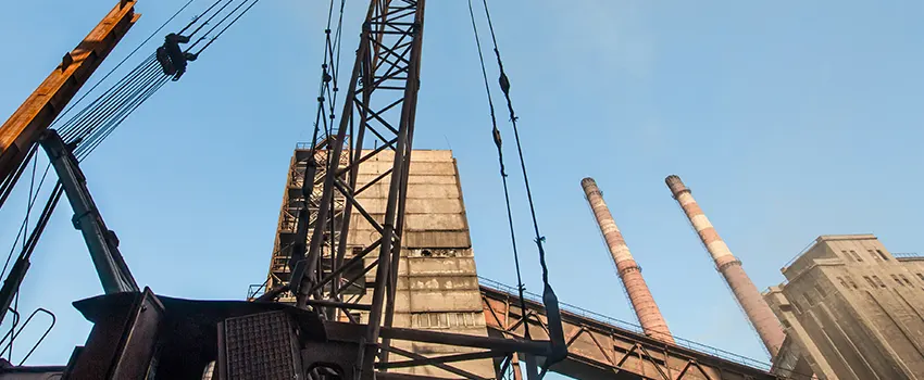 Industrial Chimneys Foundation Repair Services in Daphne, AL