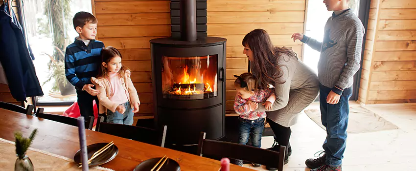 Jøtul Gas Fireplace Inspection Service in Daphne, Alabama