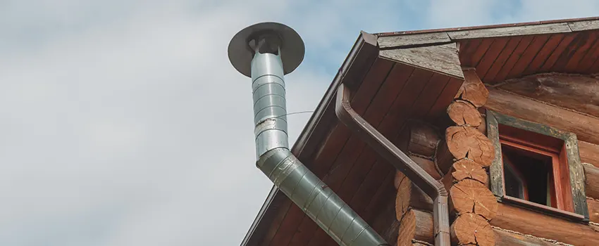 Cracks Repair for Leaking Chimney in Daphne, Alabama