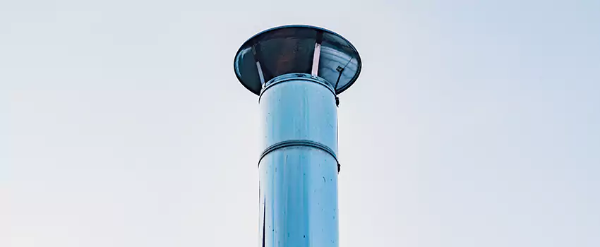 Insulated Metal Chimney Installation in Daphne, AL