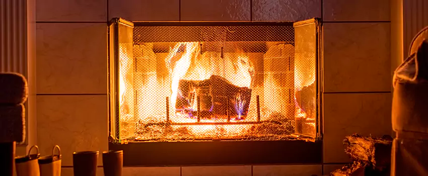 Monessen Hearth Courtyard Outdoor Gas Fireplace Maintenance in Daphne, AL