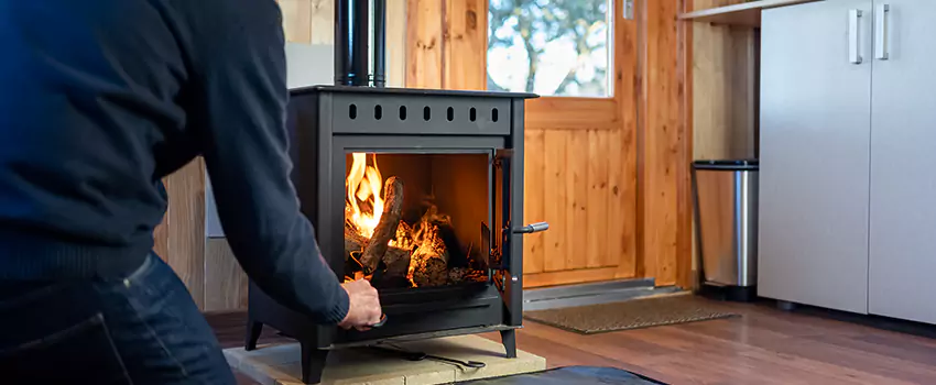 Open Flame Fireplace Fuel Tank Repair And Installation Services in Daphne, Alabama