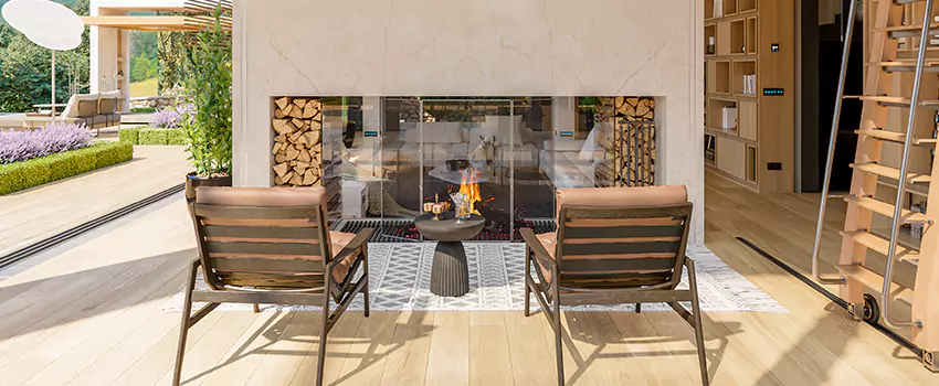 Ortal Space Creator Fireplace Repair in Daphne, AL