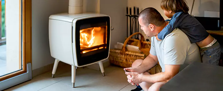 Pacific Energy Zero-Clearance Fireplace Replacement in Daphne, AL